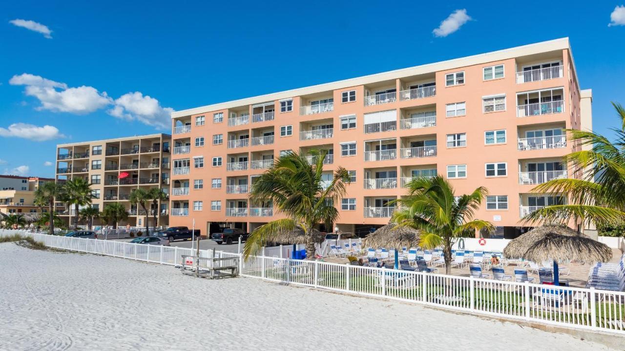 407 Beach Place Condos St. Pete Beach Εξωτερικό φωτογραφία