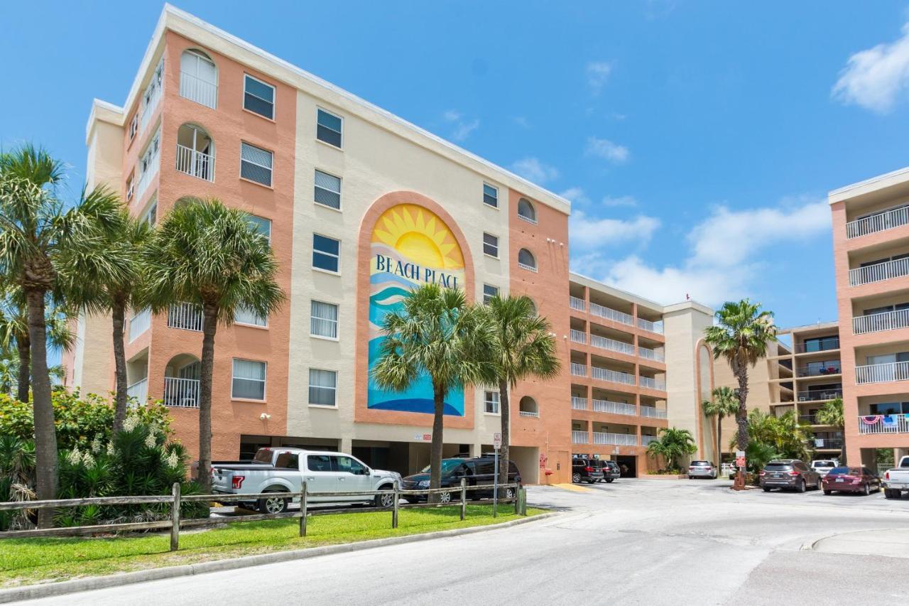 407 Beach Place Condos St. Pete Beach Εξωτερικό φωτογραφία
