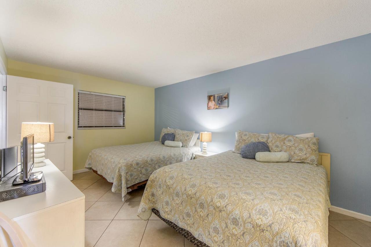 407 Beach Place Condos St. Pete Beach Εξωτερικό φωτογραφία