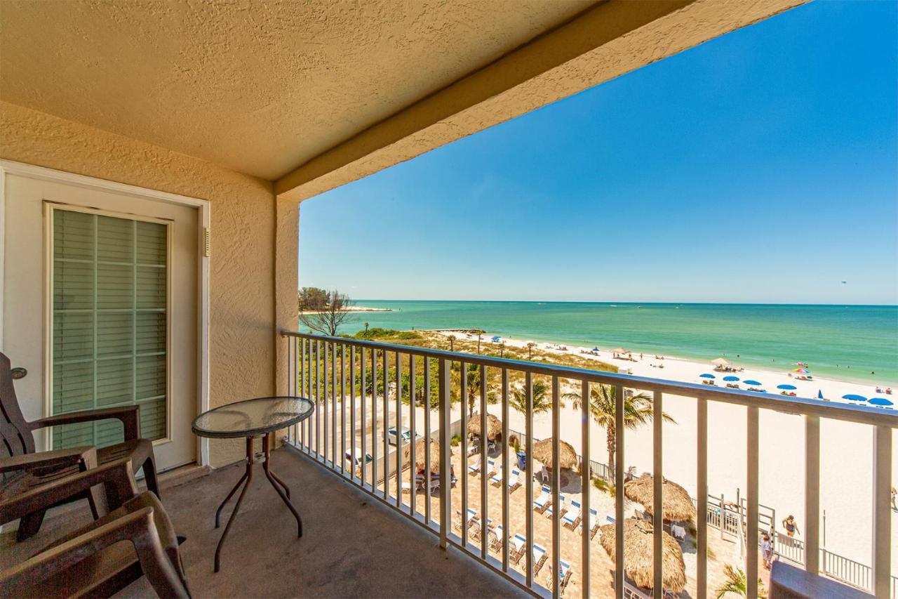 407 Beach Place Condos St. Pete Beach Εξωτερικό φωτογραφία