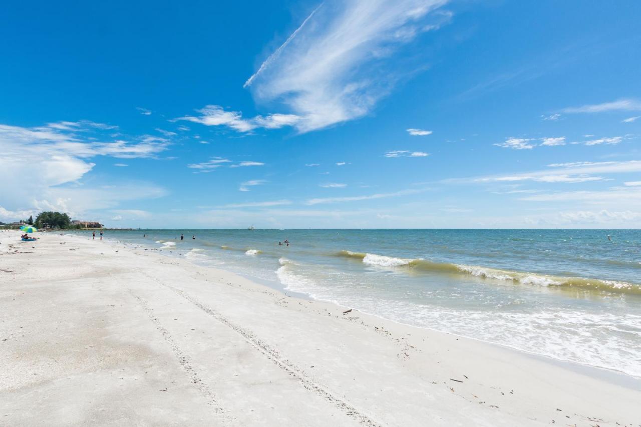 407 Beach Place Condos St. Pete Beach Εξωτερικό φωτογραφία