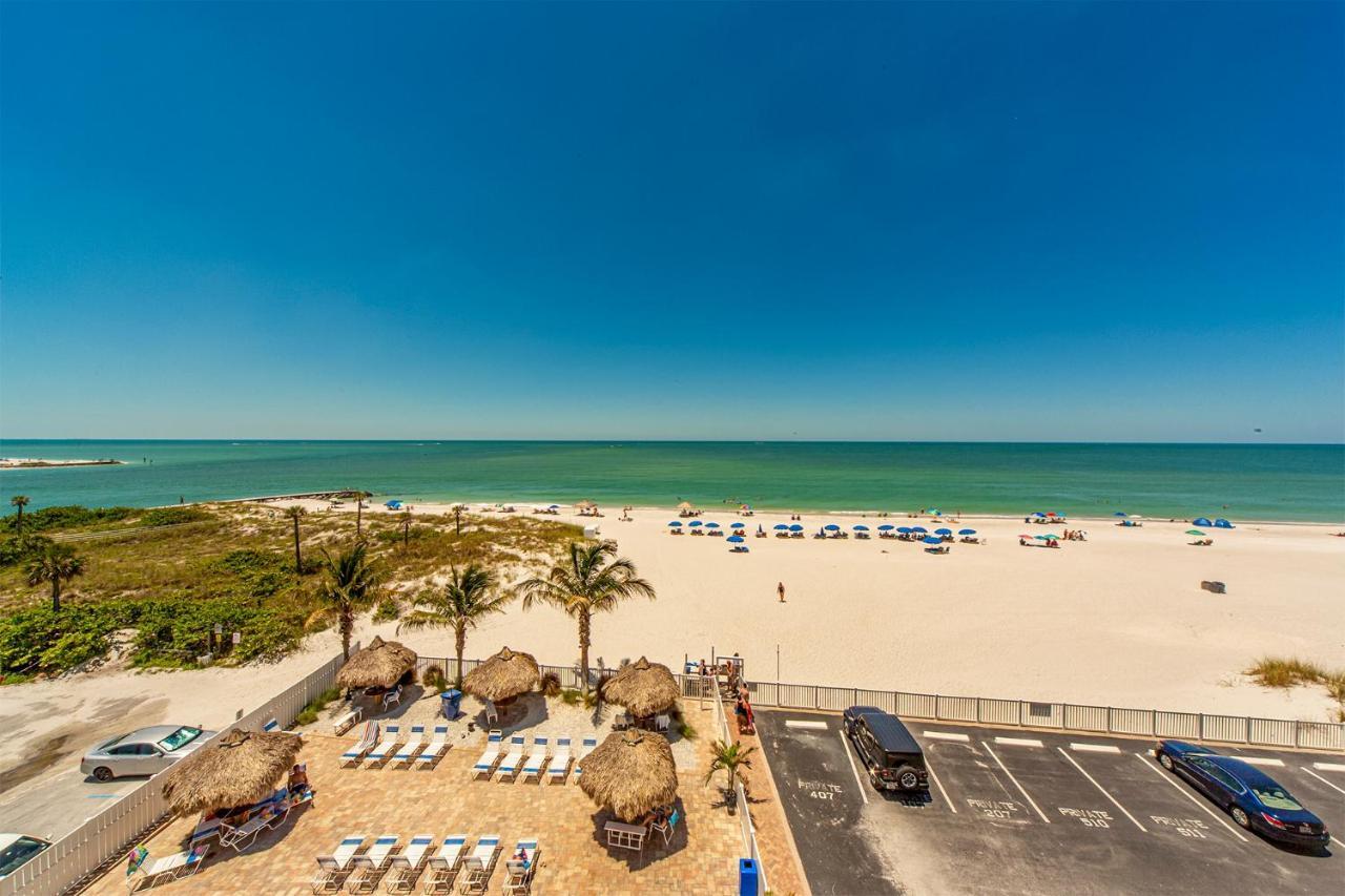 407 Beach Place Condos St. Pete Beach Εξωτερικό φωτογραφία