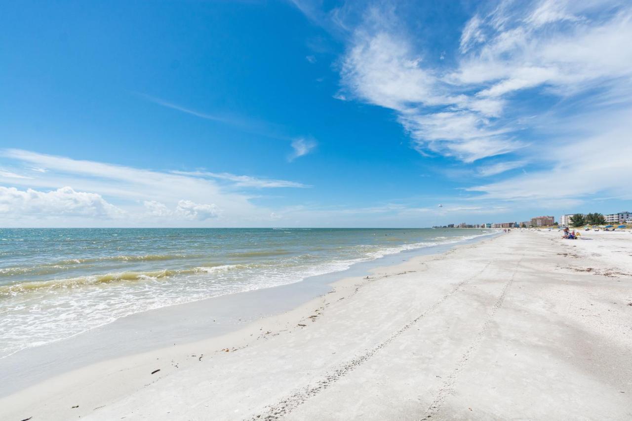 407 Beach Place Condos St. Pete Beach Εξωτερικό φωτογραφία