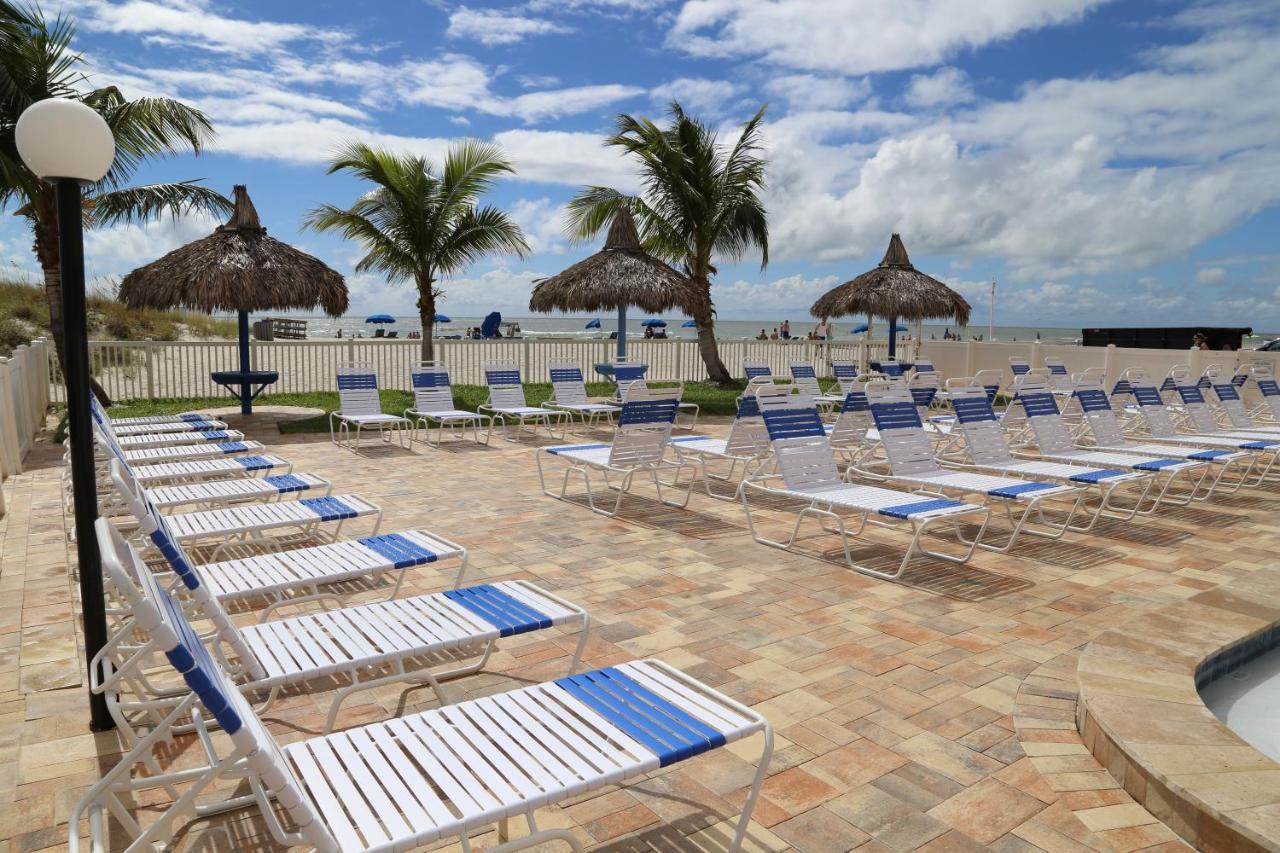 407 Beach Place Condos St. Pete Beach Εξωτερικό φωτογραφία