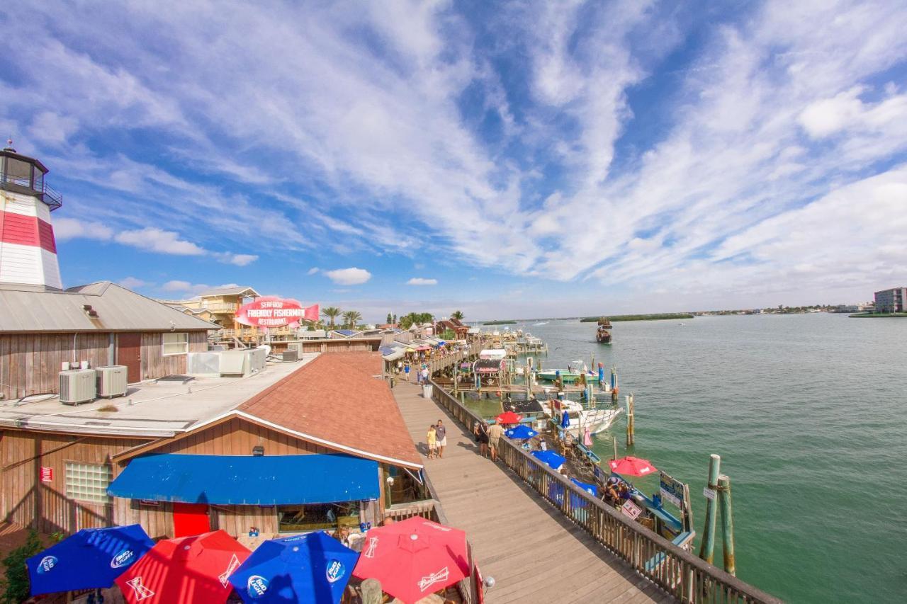 407 Beach Place Condos St. Pete Beach Εξωτερικό φωτογραφία